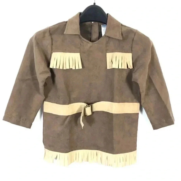 ❤️ Gymboree boy costume  top XS (3-4) - Picture 1 of 7